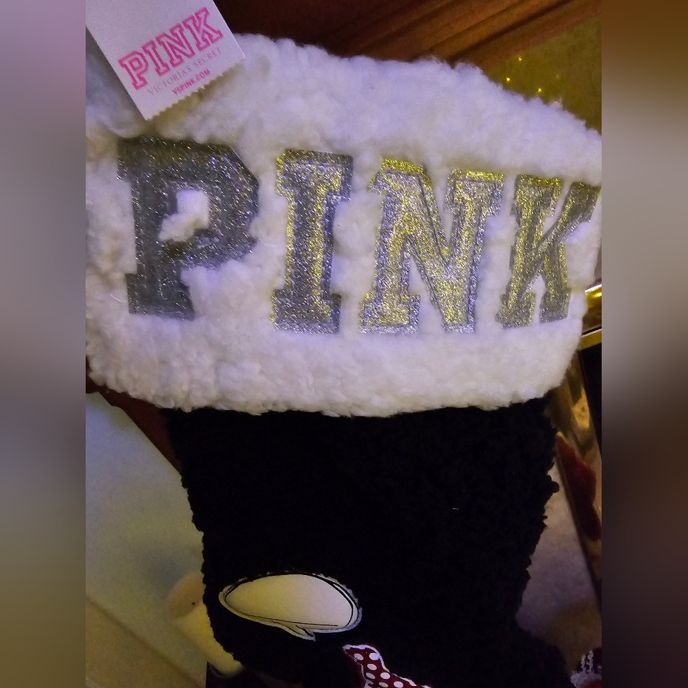 PINK Stocking - Picture 5 of 7